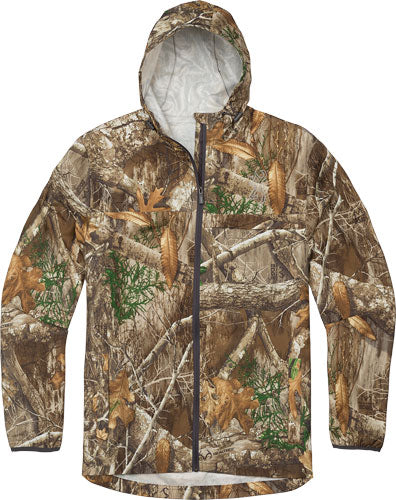Browning Cfs Rain Jacket - Realtree Edge Large<