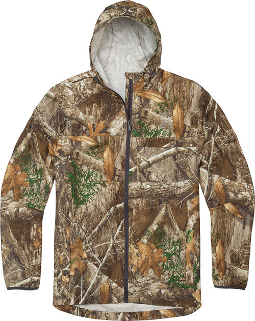 Browning Cfs Rain Jacket - Realtree Edge X-large<