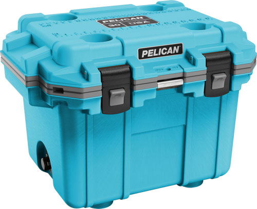 Pelican Coolers Im 30 Quart - Elite Blue/gray