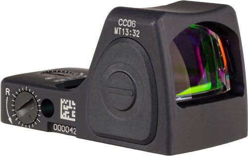 Trijicon Rmrcc Sight Adj. Led - 3.25 Moa Red Dot W/o Mount