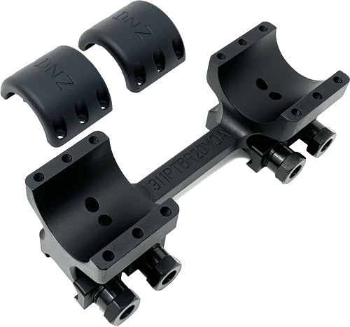 Dnz Freedom Reaper Integral - 1-pc Picatinny X-high 30mm Blk