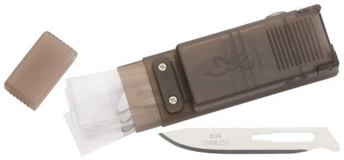 Browning Knife Primal Scalpel - Replaceable Blades 10-pack