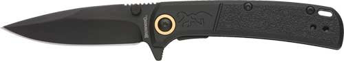 Browning Knife Buckmark Slim - Small Folder 2.75" Black