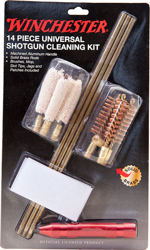 Winchester Universal Shotgun - 14pc Cleaning Kit