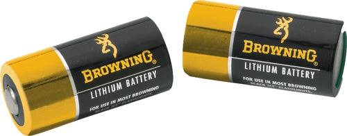 Browning Batteries Cr123a 2- - Pack