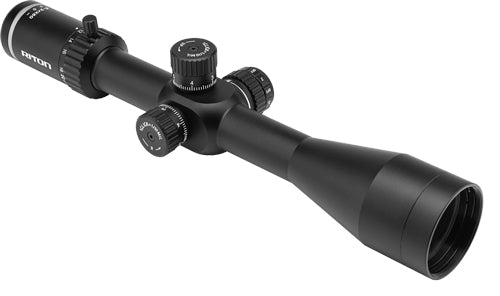 Riton 3 Conquer Scope 6-24x50 - 30mm Ffp Illum Mpsr Reticle