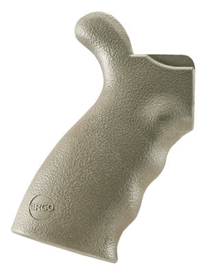 Ergo Grip Ergo2 Suregrip Ar-15 - Ar-10 Od Green!