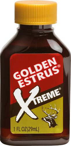 Wrc Deer Lure Golden Estrus - Extreme 1fl Ounce<