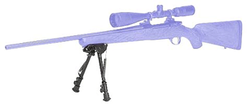 Champion Rock Mountain - Pivot Bipod 13.5"-23" Height