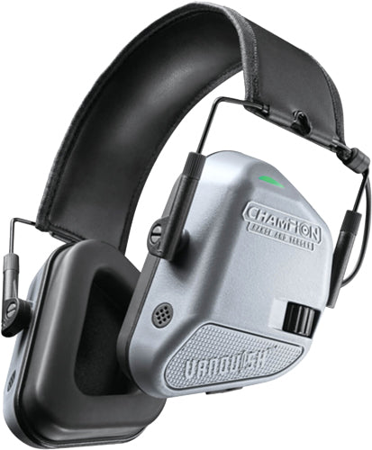 Champion Electronic Nonoslim - Ear Muffs 22db Grey
