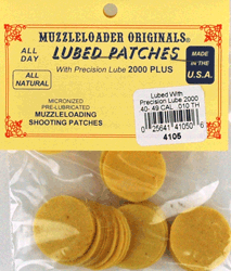 M-loader Original Wonder Patch - .40-.49 .010 100pk