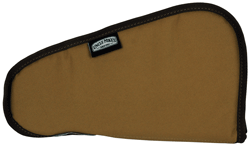 Michaels Pistol Rug 10" - Tan/black