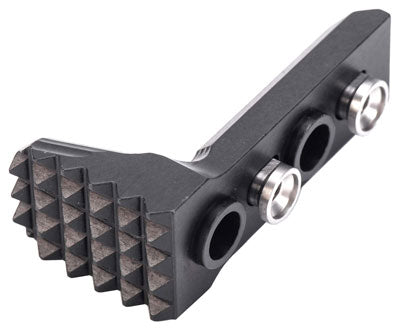 Ergo Grip Hand/barricade Stop - Keymod Black
