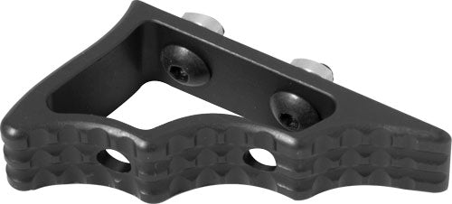 Ergo Grip Enhanced Angle Grip - M-lok Compatible Black