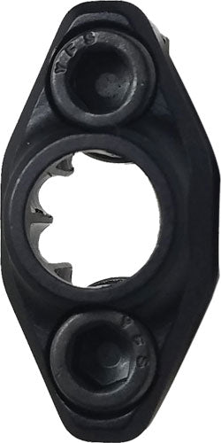 Ergo Grip Qd Sling Mount M-lok - Compatible Black