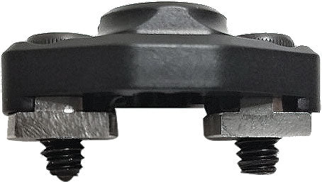 Ergo Grip Qd Sling Mount M-lok - Compatible Black