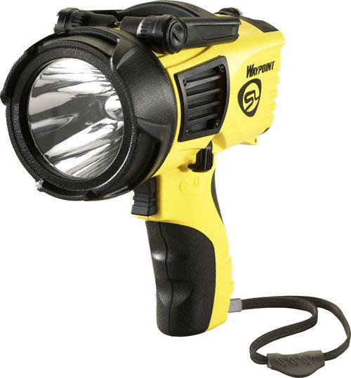 Streamlight Dualie Waypoint - Spot Light Black & Yellow