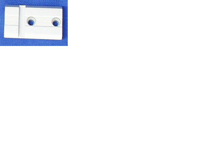 Weaver Base Top Mount #36s - Aluminum Silver