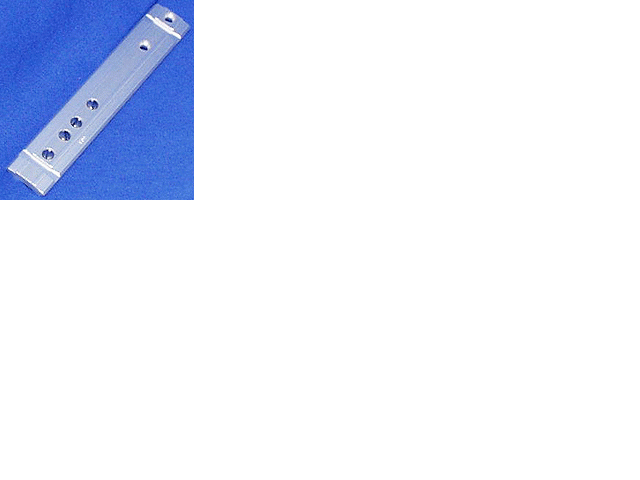 Weaver Base 22 Tip-off Adaptor - #to9s 1-pc Ruger 10/22 Silver