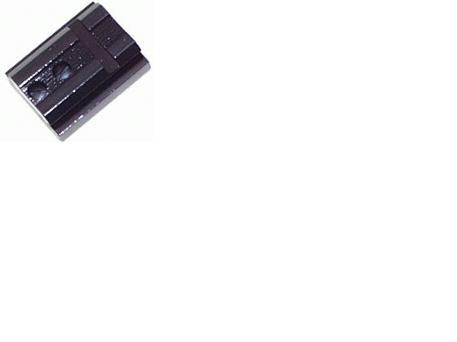 Weaver Base Top Mount #94 - Aluminum Black