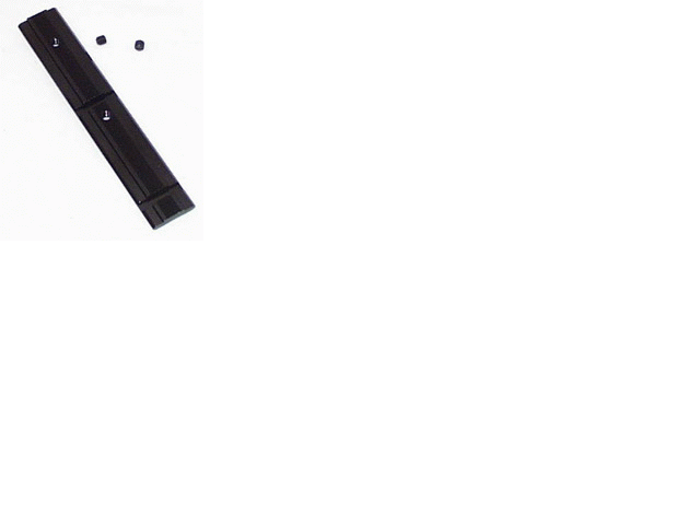 Weaver Base 22 Tip-off Adaptor - #to10 1-pc Aluminum Win 94/22