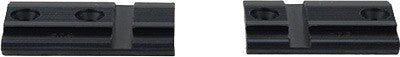 Weaver Base Top Mount Pair - Aluminum Ruger 10/22 Matte