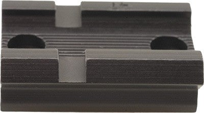 Weaver Base Top Mount #47m - Aluminum Matte