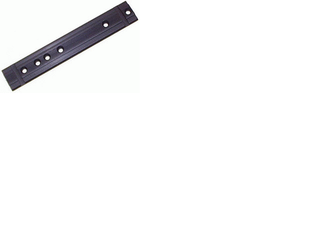 Weaver Base 22 Tip-off Adaptor - #to9m 1-pc Ruger 10/22 Matte