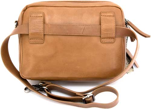 Cameleon Faith Purse - Concealed Carry Bag Tan<