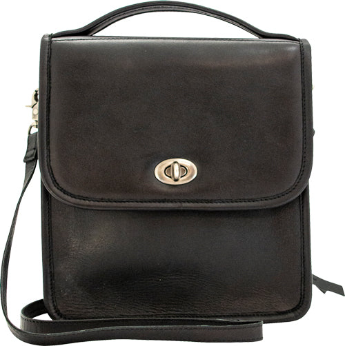 Cameleon S&w Vintage Crossbody - Cc Purse Black