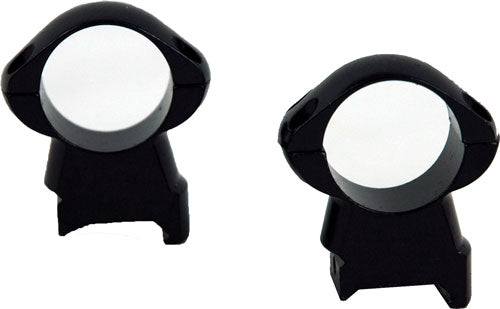 Weaver Rings Detachable Top - Mount G-slam X-high .560" Blk