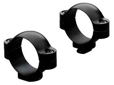 Leupold Rings Standard 1" - Low Gloss