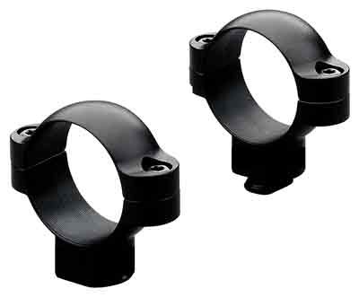 Leupold Rings Standard 1" - Super High Matte
