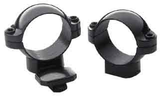 Leupold Rings Standard 1" - Extension Medium Gloss
