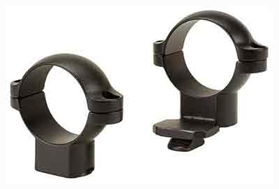 Leupold Rings Standard 1" - Extension High Gloss