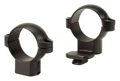 Leupold Rings Standard 1" - Extension High Matte