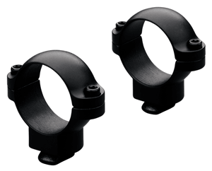 Leupold Rings Dual Dovetail 1" - Medium Matte
