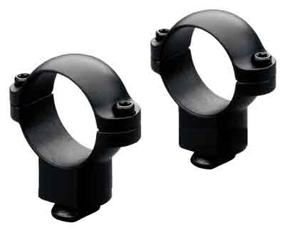 Leupold Rings Dual Dovetail 1" - High Matte