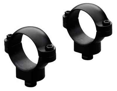 Leupold Rings Quick Release - 1" High Matte!