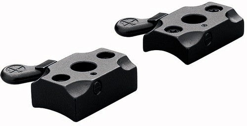 Leupold Base Quick Release 2pc - Remington 700 Matte