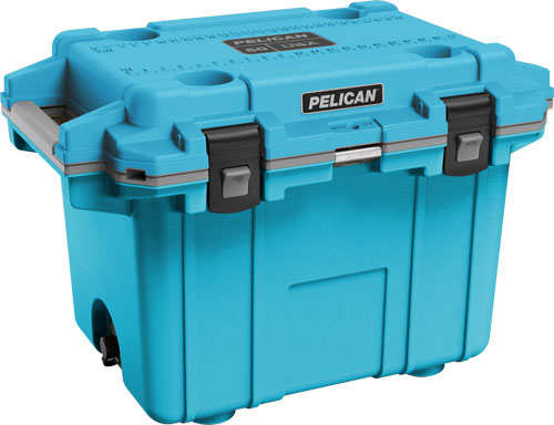 Pelican Coolers Im 50 Quart - Elite Blue/gray