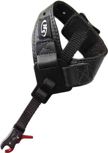 Hot Shot Archery Cinch Buckle - Index Fngr Nylon Strap Release