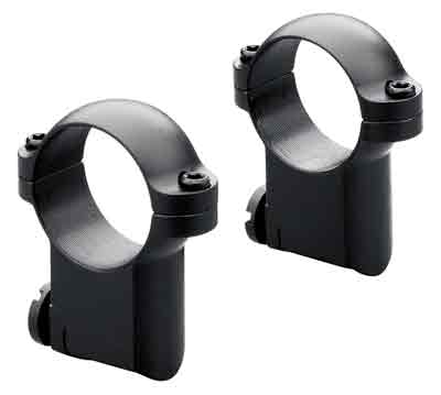 Leupold Ringmounts 30mm - Ruger #1 & 77/22 High Matte