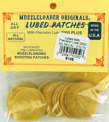 M-loader Original Wonder Patch - .50-.59 .010 100pk