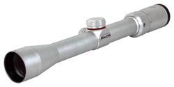 Simmons 22mag Rimfire 3-9x32mm - W/rings Truplex Silver Matte