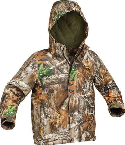 Arctic Shield Youth Classic - Elite Parka Rt Edge Y Medium