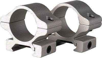 Leupold Rings Rifleman 1" - Low Silver