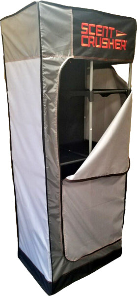 Scentcrusher The Locker Lite W - /halo Generator 28"x69"x20"