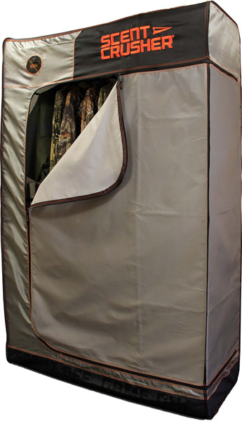 Scentcrusher The Locker W/halo - Generator & Wthr Rstnt Base