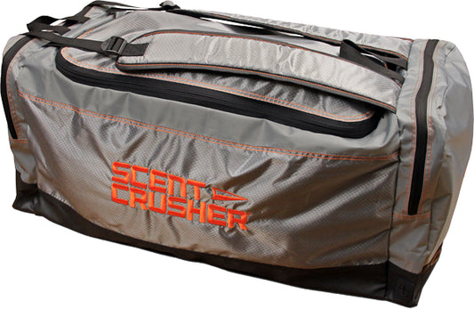 Scentcrusher Ozone Gear Bag W/ - Backpack Straps & 2ext Pockets